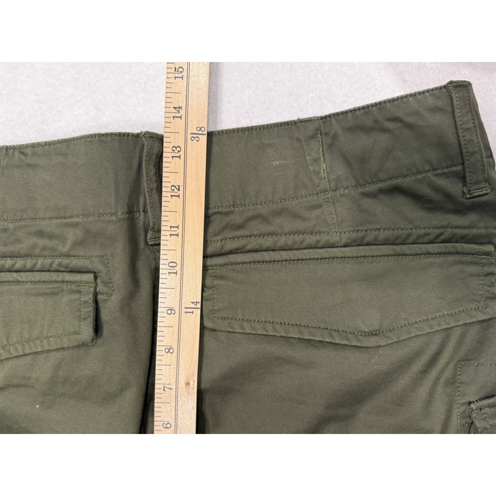G Star Raw Mens Army Green Pants size 36 Cargo Tapered Leg - Picture 6 of 7